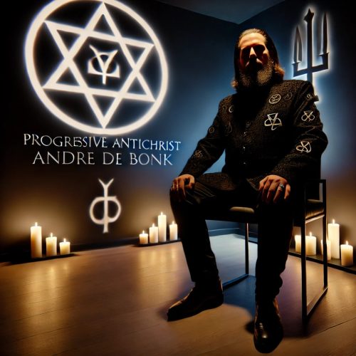 Progressive Quantum Satanism Under the Leadership of Khal Antichrist Andre de Bonk