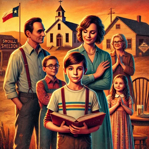 🎬 My Review of Young Sheldon: A Heartwarming, Hilarious Look at Family, Faith, and Genius 🎬