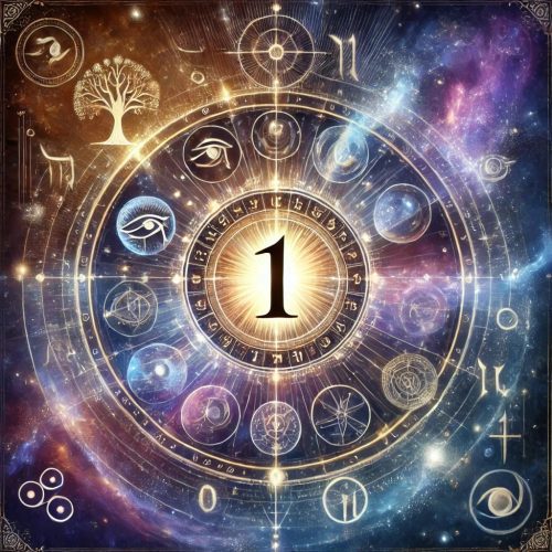 The Universal Symbolism of Number 1: A Comprehensive Exploration